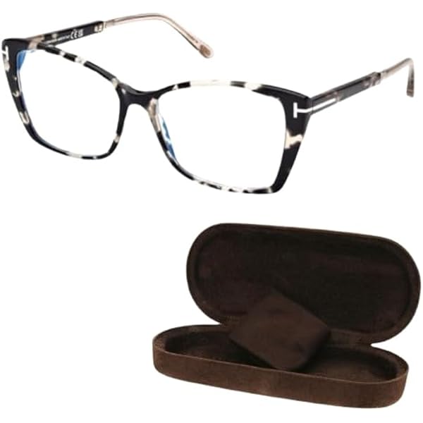 小物 TOM FORD TF56-F01V Amazon.com: Tom Ford Eyeglasses FT 5928 -D-B Asian fit 056